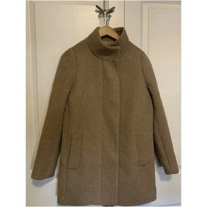 J. Crew Cocoon Mercantile Coat